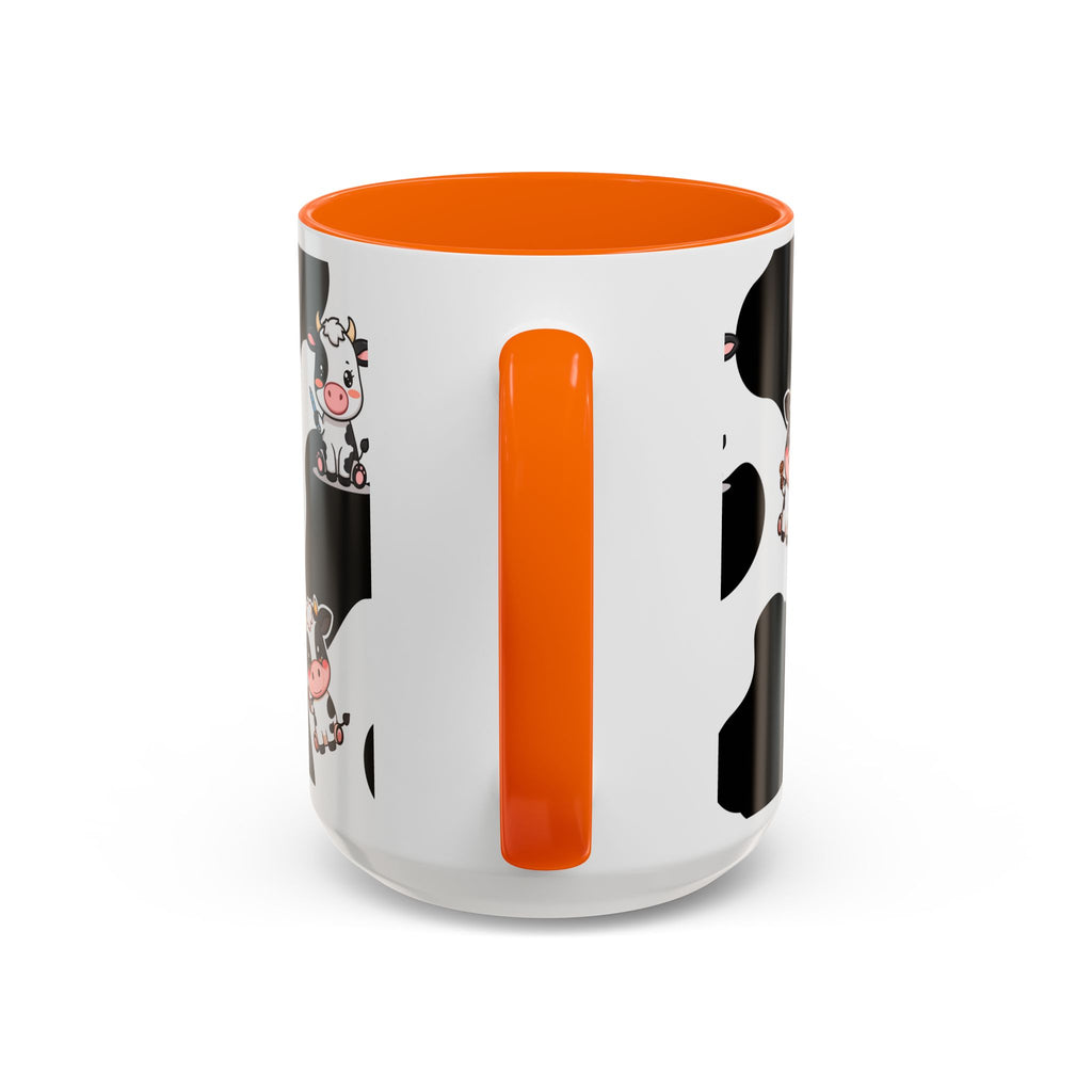 Got Notary? Cow Print Accent Coffee Mug | Funny Notary Public Gift | 11oz & 15oz