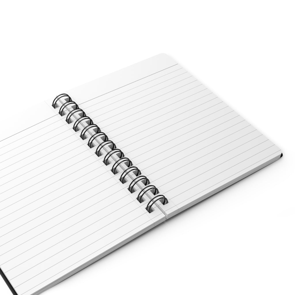 Small Business Owner Definition Spiral Notebook | Entrepreneur Journal | CEO Notebook | Minimalist Business Planner | Black & White Success Journal