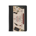 Carry Your Commission with Confidence | RFID Notary Passport Cover for Traveling Professionals