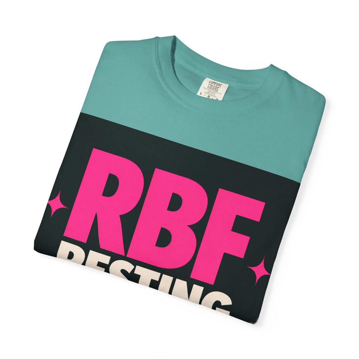 RBF Resting Business Face T-Shirt — I'm Not Mad, I'm Calculating Profit