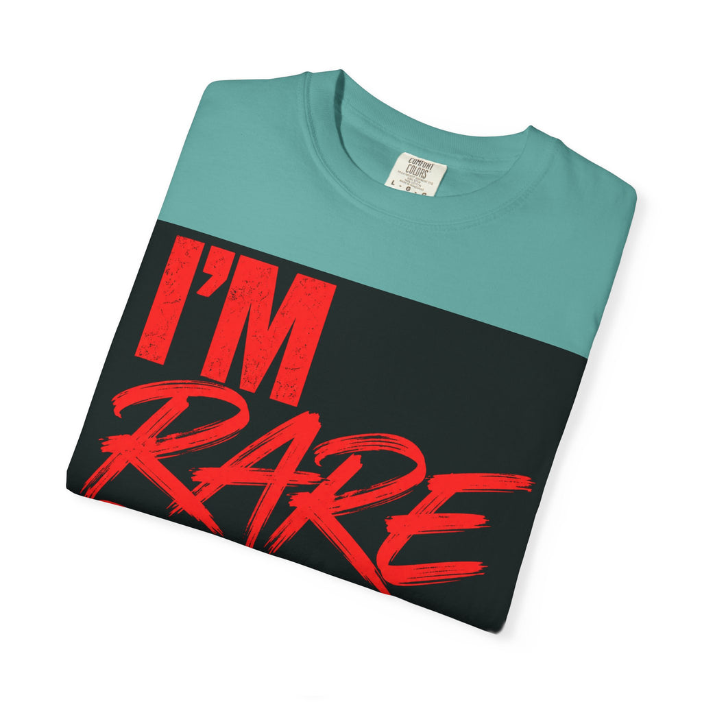 ❤️ I'm Rare on Purpose Heavyweight Graphic Tee