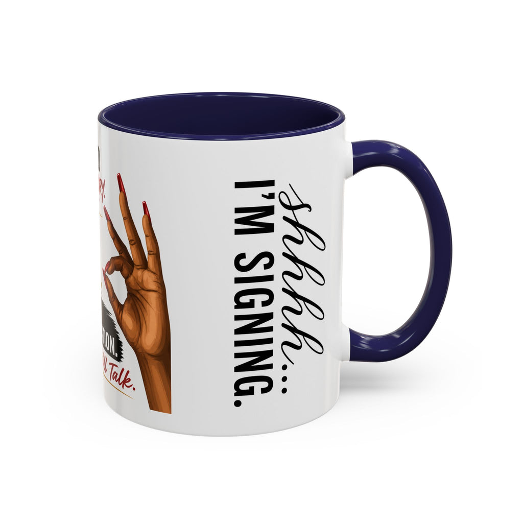 I Don't Need Your Life Story. I Need Your ID. | Funny Notary Coffee Mug