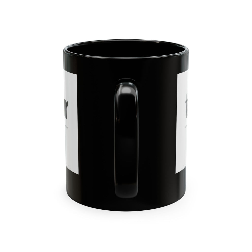 The Entrepreneur 24/7 Ceramic Mug — Focused, Fearless, Funded Business Owner Coffee Cup