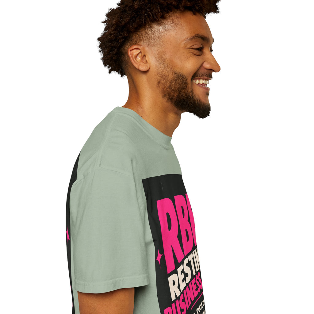 RBF Resting Business Face T-Shirt — I'm Not Mad, I'm Calculating Profit