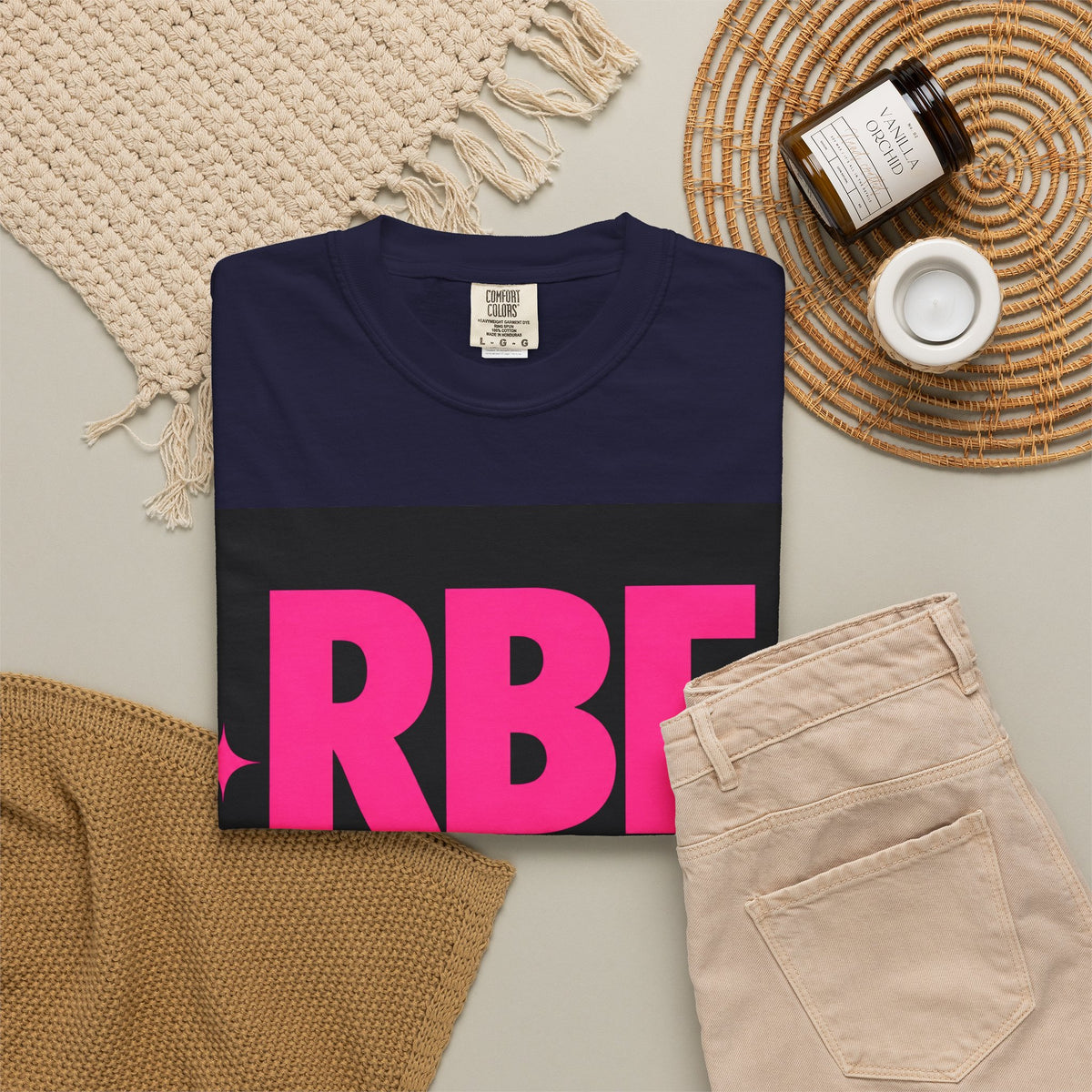 RBF Resting Business Face T-Shirt — I'm Not Mad, I'm Calculating Profit