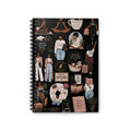 Notary Life | Self-Care & Success Spiral Notebook