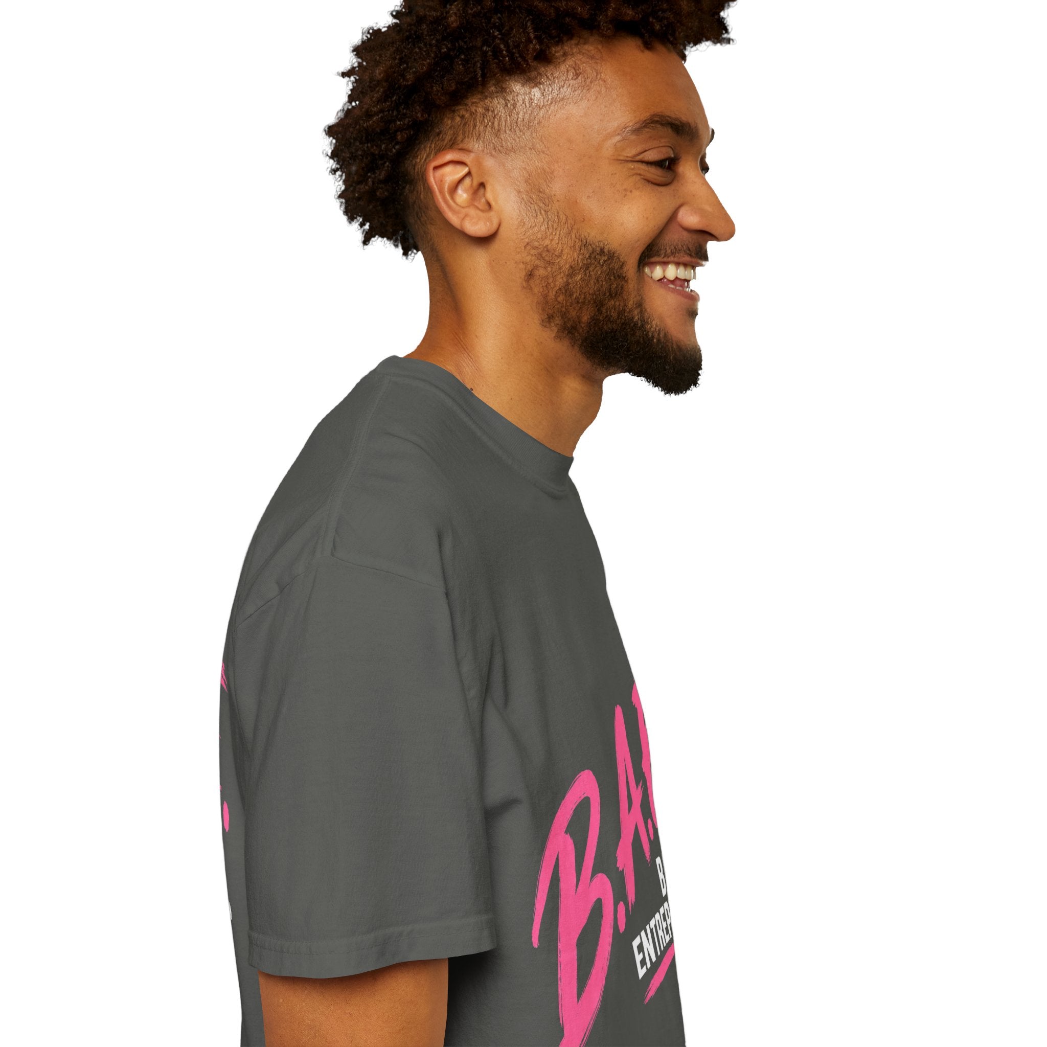 B.A.E. Bad Ass Entrepreneur Graphic Tee | Bold Business Owner Shirt