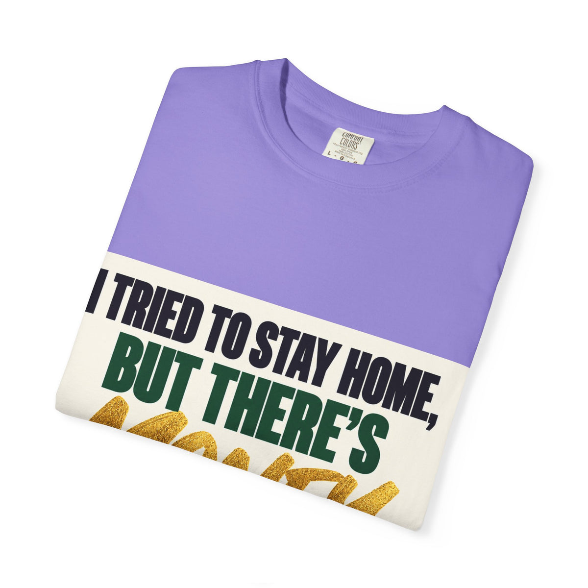 Money in These Damn Streets T-Shirt — Funny Small-Business Owner Tee