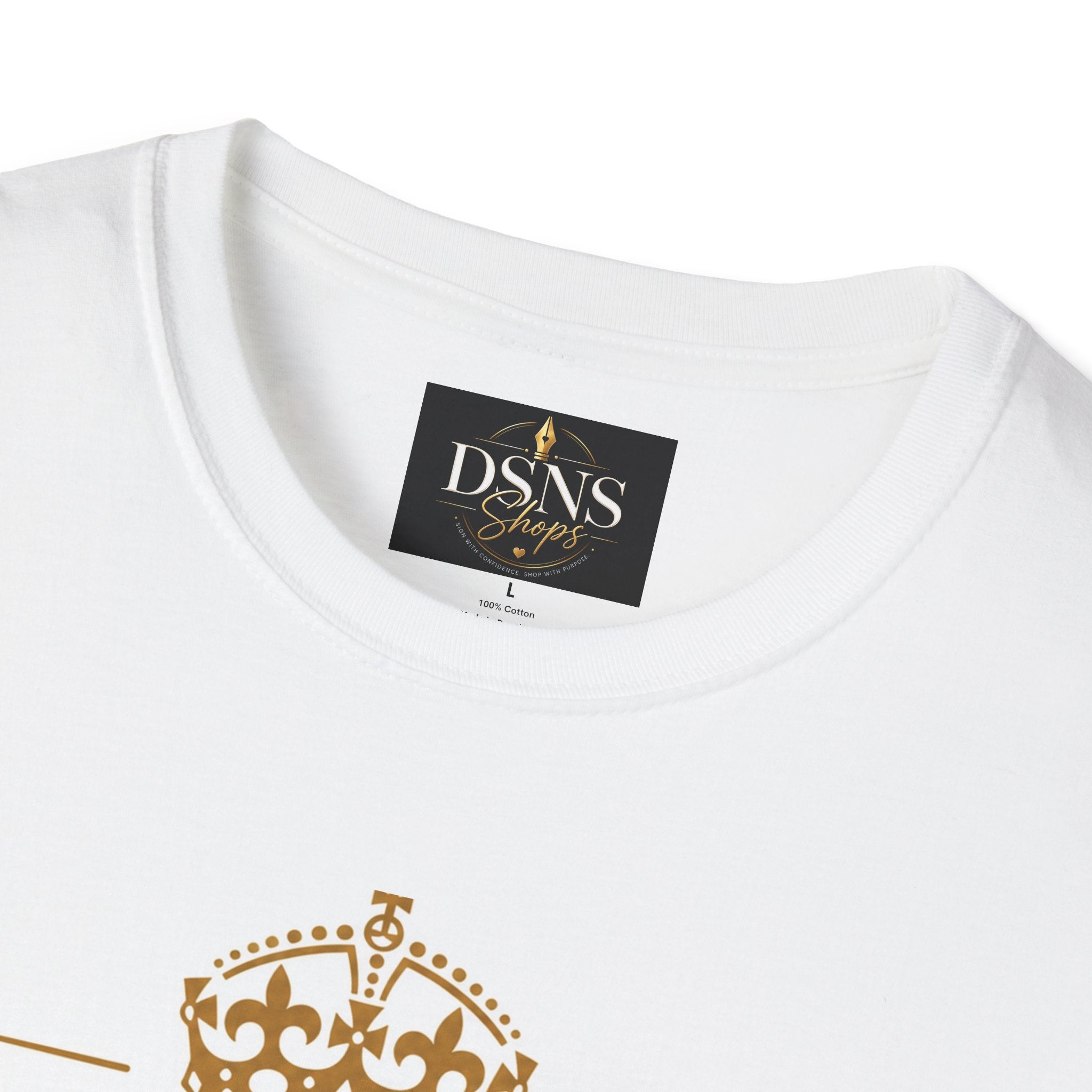 Keep Calm... No, I Can't Just Stamp It. | Funny Notary Public T-Shirt | Mobile Notary Gift | Loan Signing Agent Tee