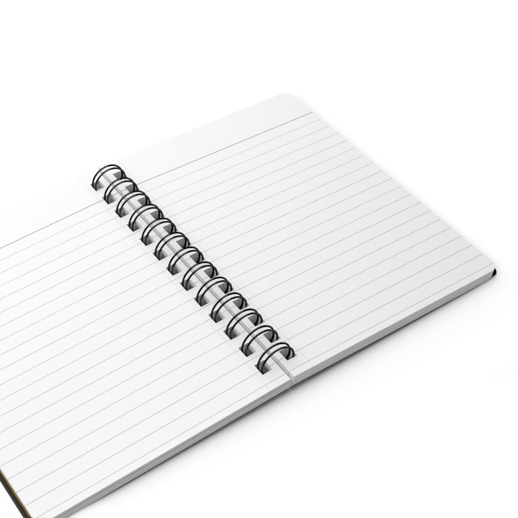Before the Signature Comes the ID. | Hardcover Notary Quote Journal for Notaries & Loan Signing Agents