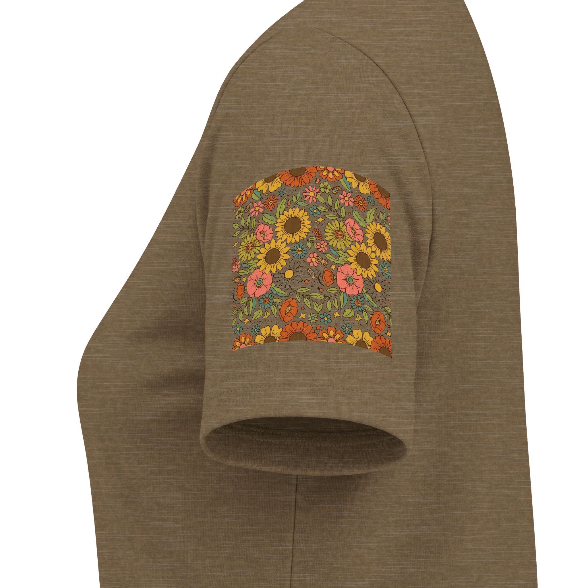 Peace, Love & Notarizations Women's Relaxed V-Neck Tee ☮️❤️🖋️