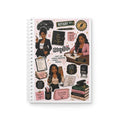 Professional Notebook for Notaries & Entrepreneurs — Notary Journal