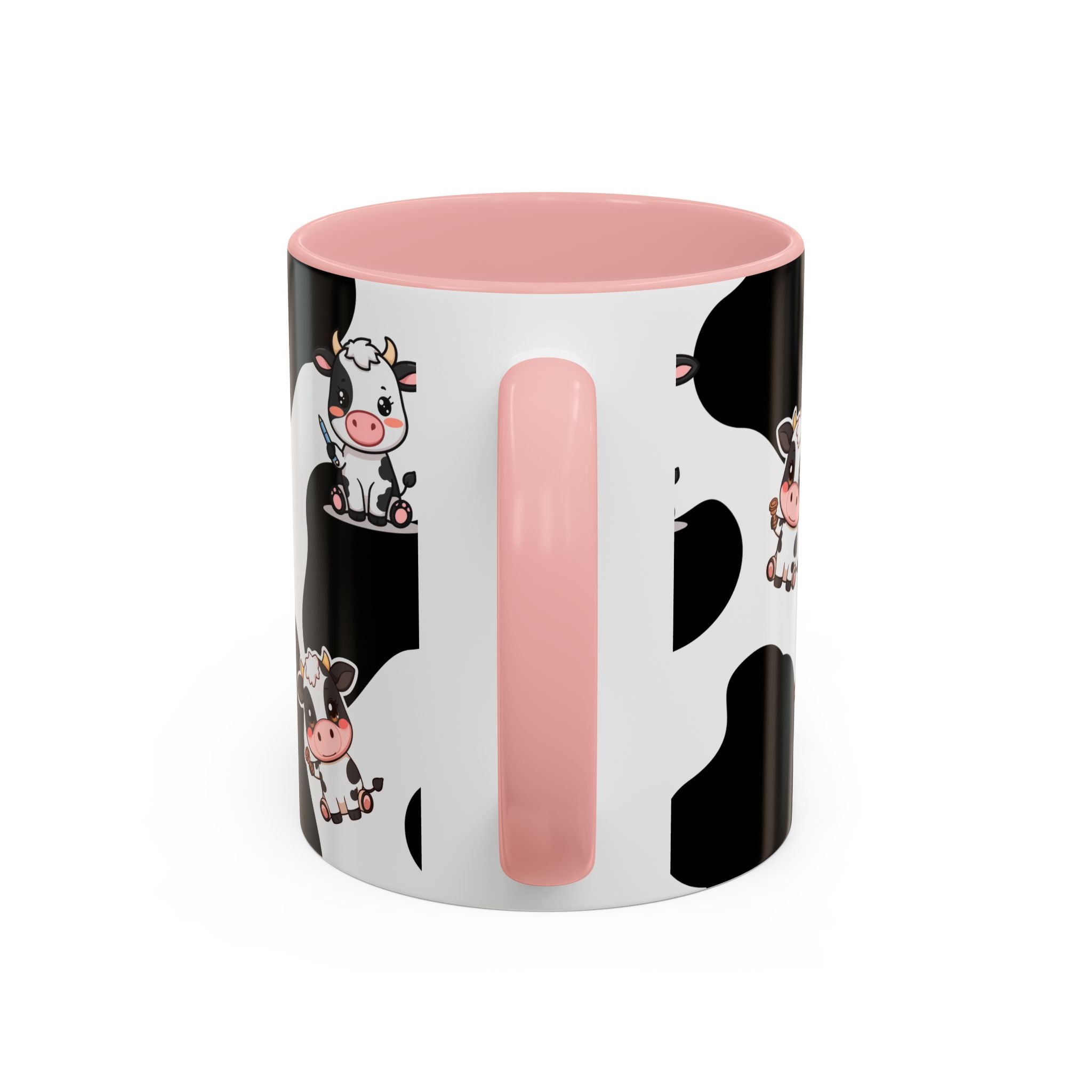 Got Notary? Cow Print Accent Coffee Mug | Funny Notary Public Gift | 11oz & 15oz