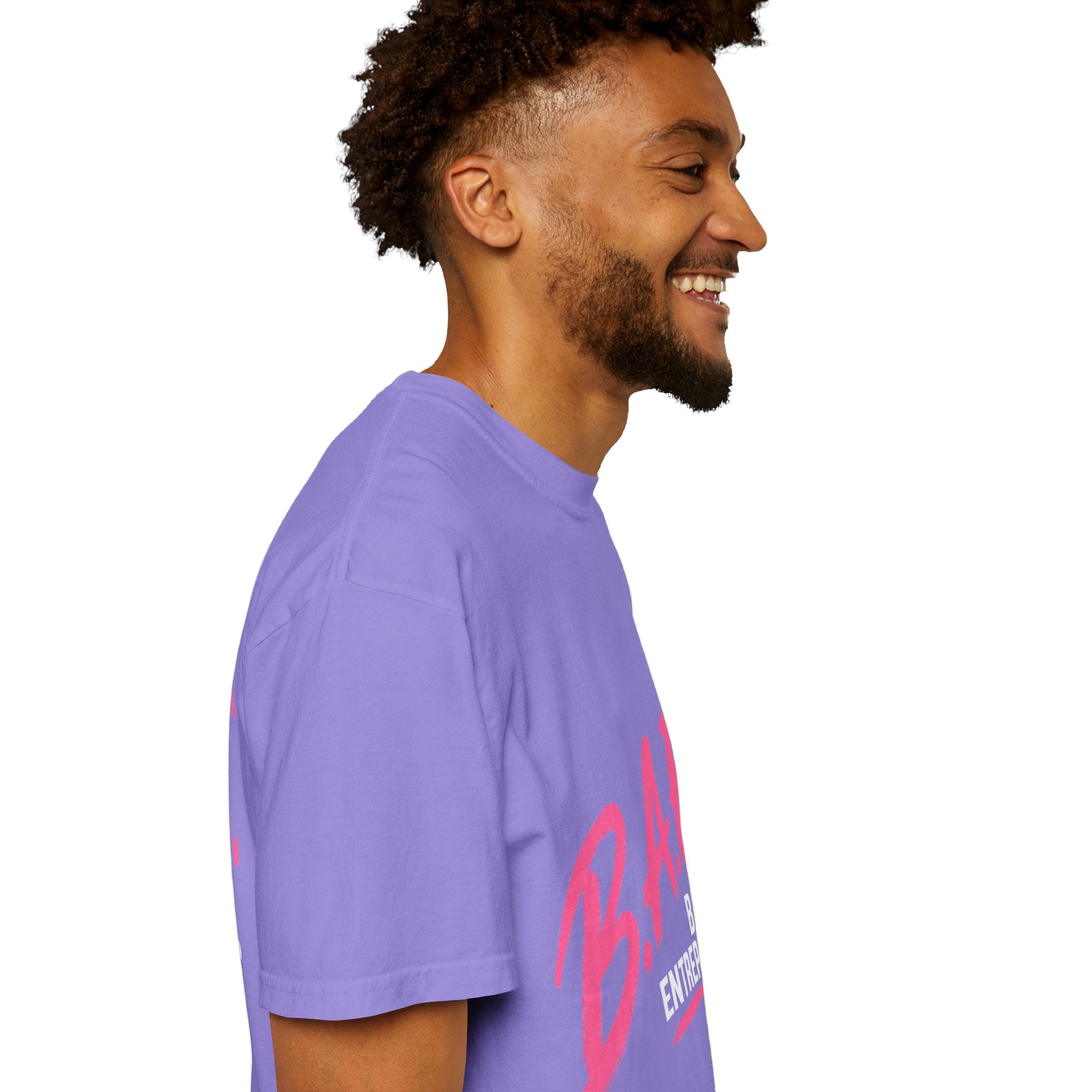 B.A.E. Bad Ass Entrepreneur Graphic Tee | Bold Business Owner Shirt