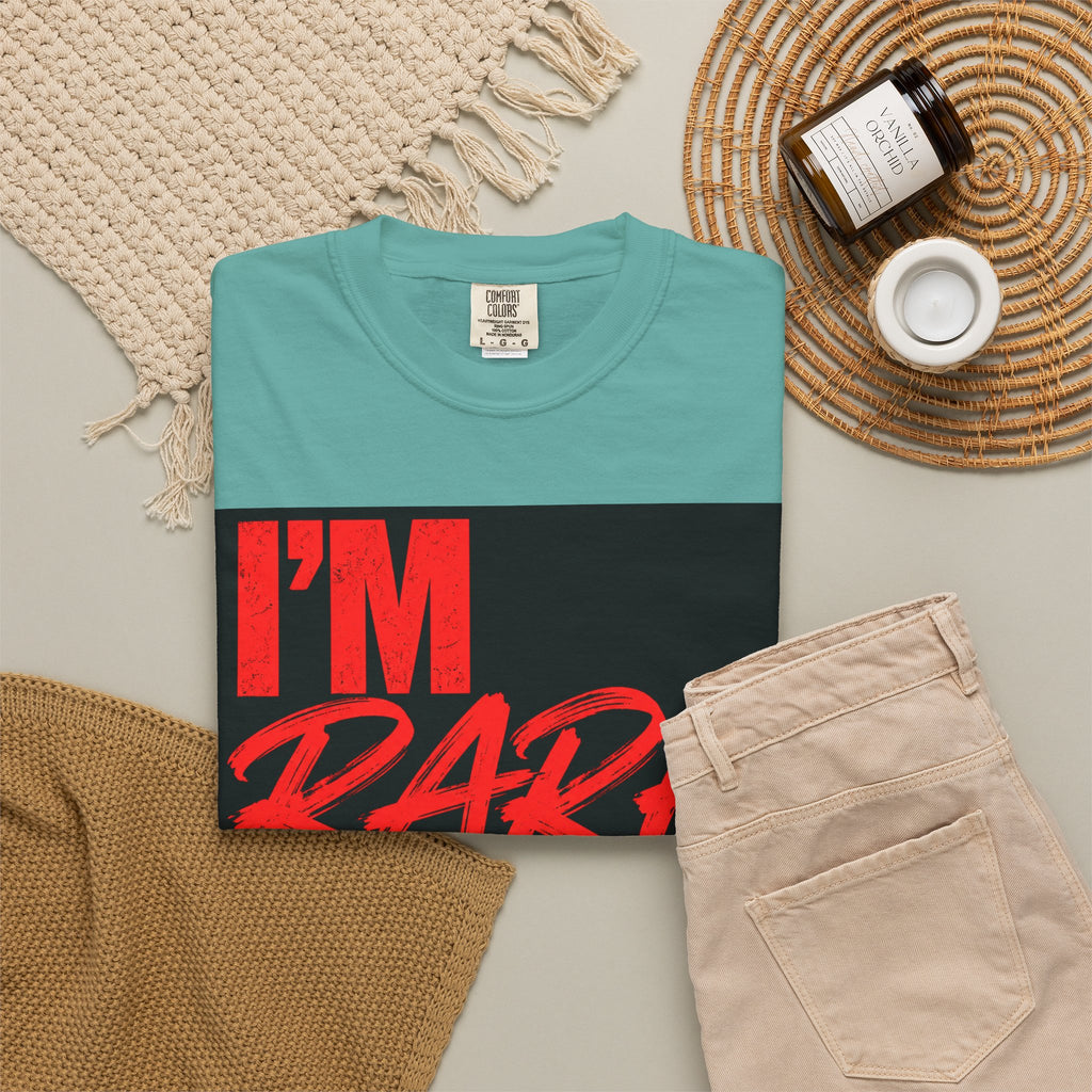 ❤️ I'm Rare on Purpose Heavyweight Graphic Tee
