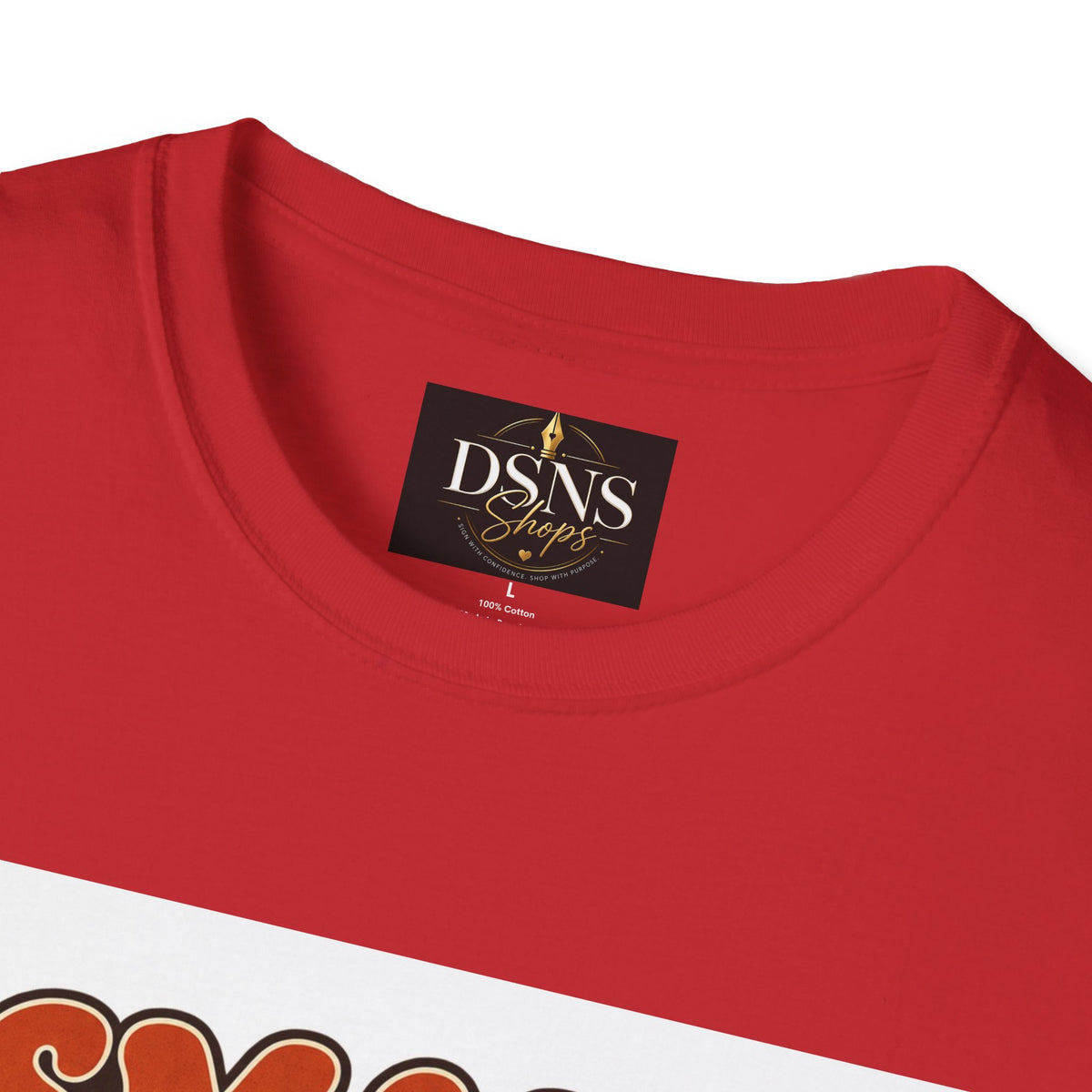 Small Business Big Harvest Graphic T-Shirt — Retro Fall Entrepreneur Tee