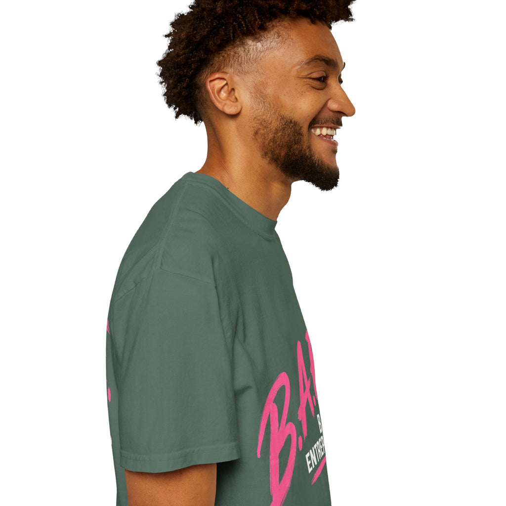 B.A.E. Bad Ass Entrepreneur Graphic Tee | Bold Business Owner Shirt
