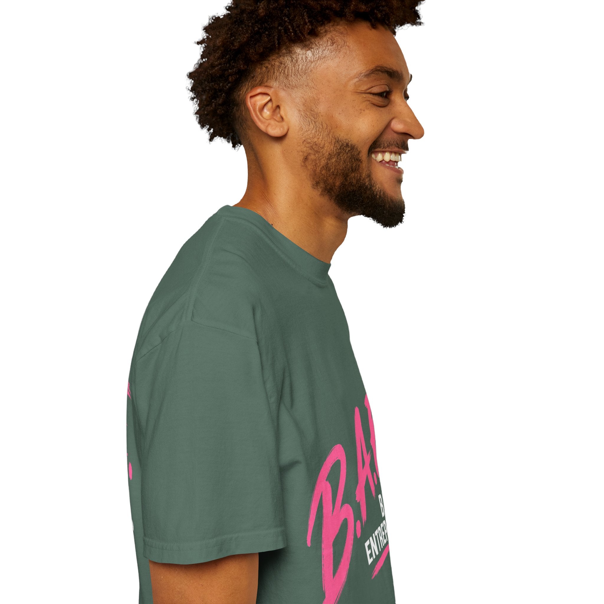 B.A.E. Bad Ass Entrepreneur Graphic Tee | Bold Business Owner Shirt