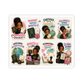 🌍 Global Documents Collection | Apostille & International Document Vinyl Stickers