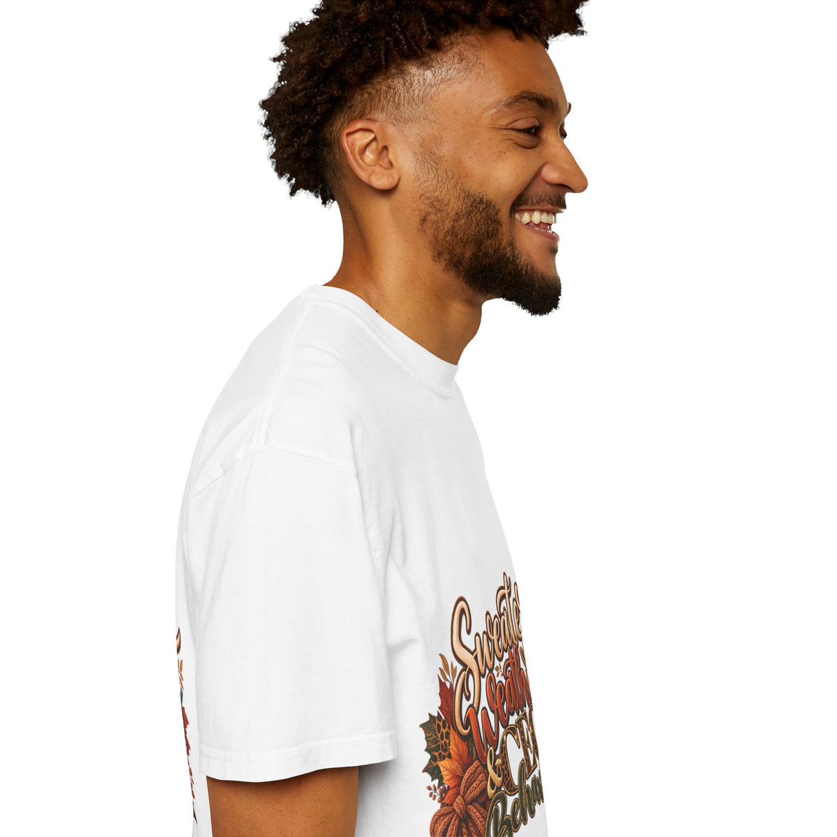 Sweater Weather & CEO Behavior T-Shirt