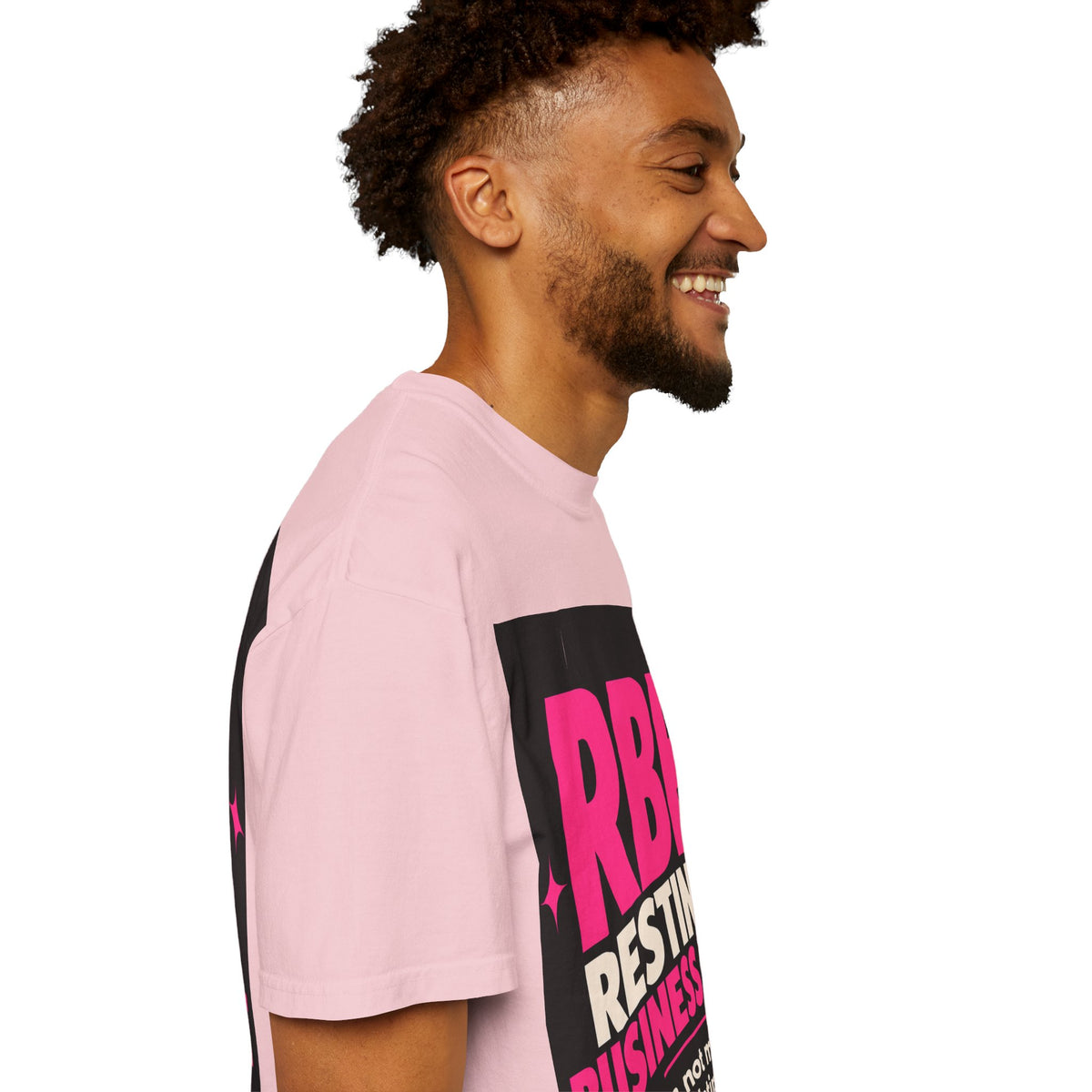RBF Resting Business Face T-Shirt — I'm Not Mad, I'm Calculating Profit