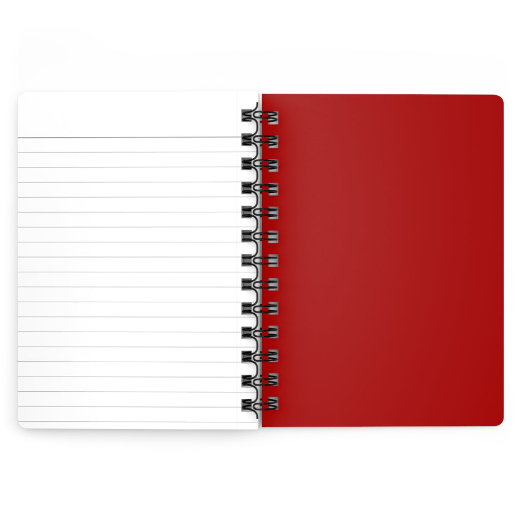 Nutrition Facts: CEO Edition Spiral Journal | 150-Page Motivational Notebook for Entrepreneurs, Small Business Owners & Goal Getters