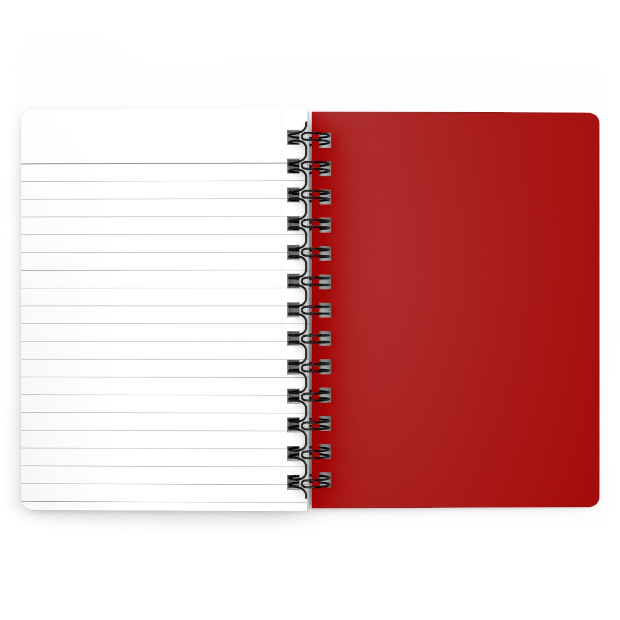 Nutrition Facts: CEO Edition Spiral Journal | 150-Page Motivational Notebook for Entrepreneurs, Small Business Owners & Goal Getters