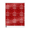 🎄 It’s Always the Season to Be a Business Owner Wrapping Paper – Red Holiday Entrepreneur Gift Wrap 🎁