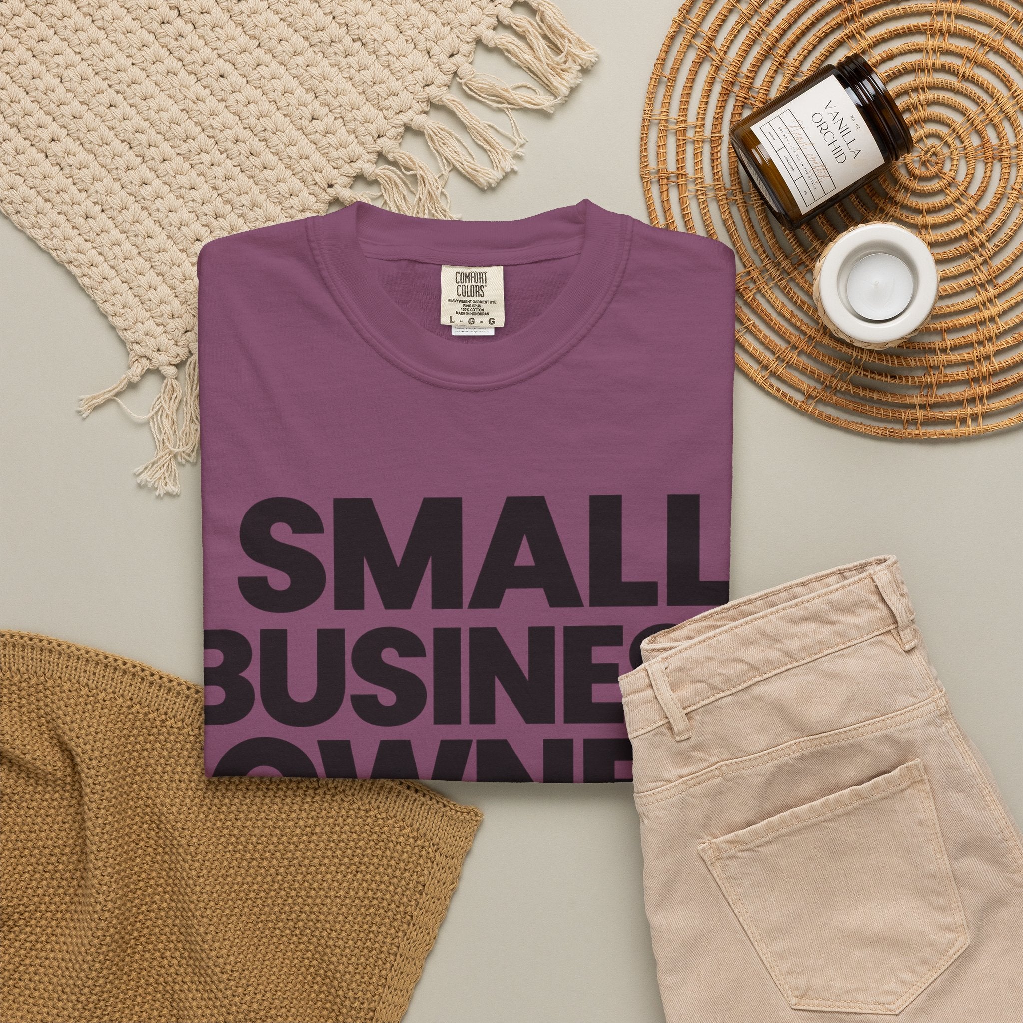 Small Business Owner T-Shirt | “Currently Doing 12 Jobs at Once” Funny Entrepreneur Tee