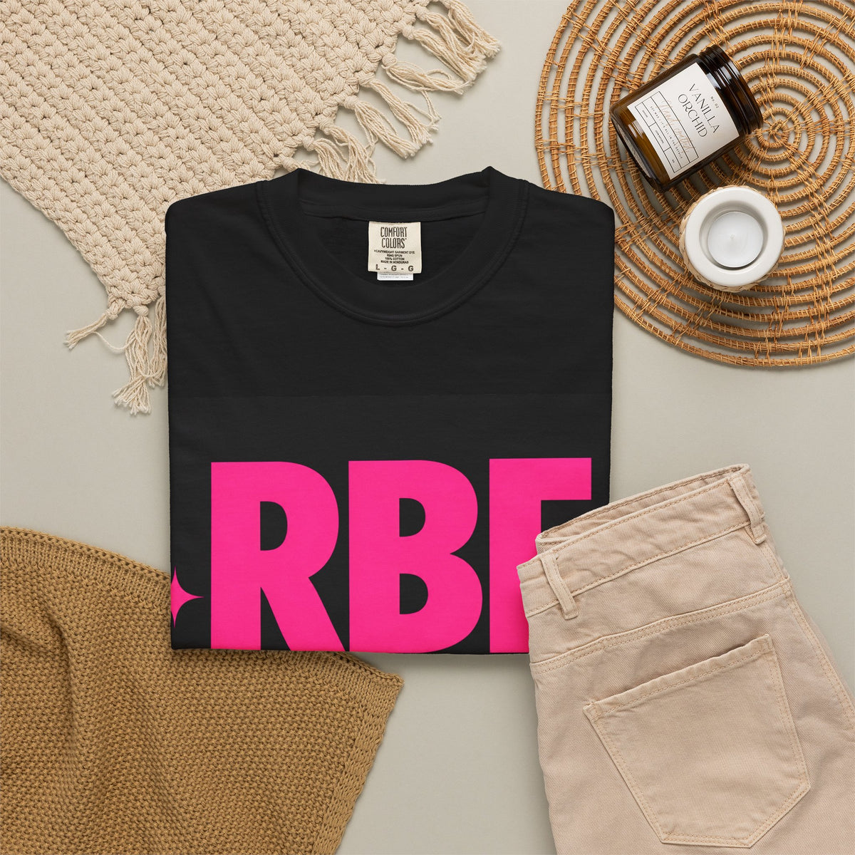 RBF Resting Business Face T-Shirt — I'm Not Mad, I'm Calculating Profit