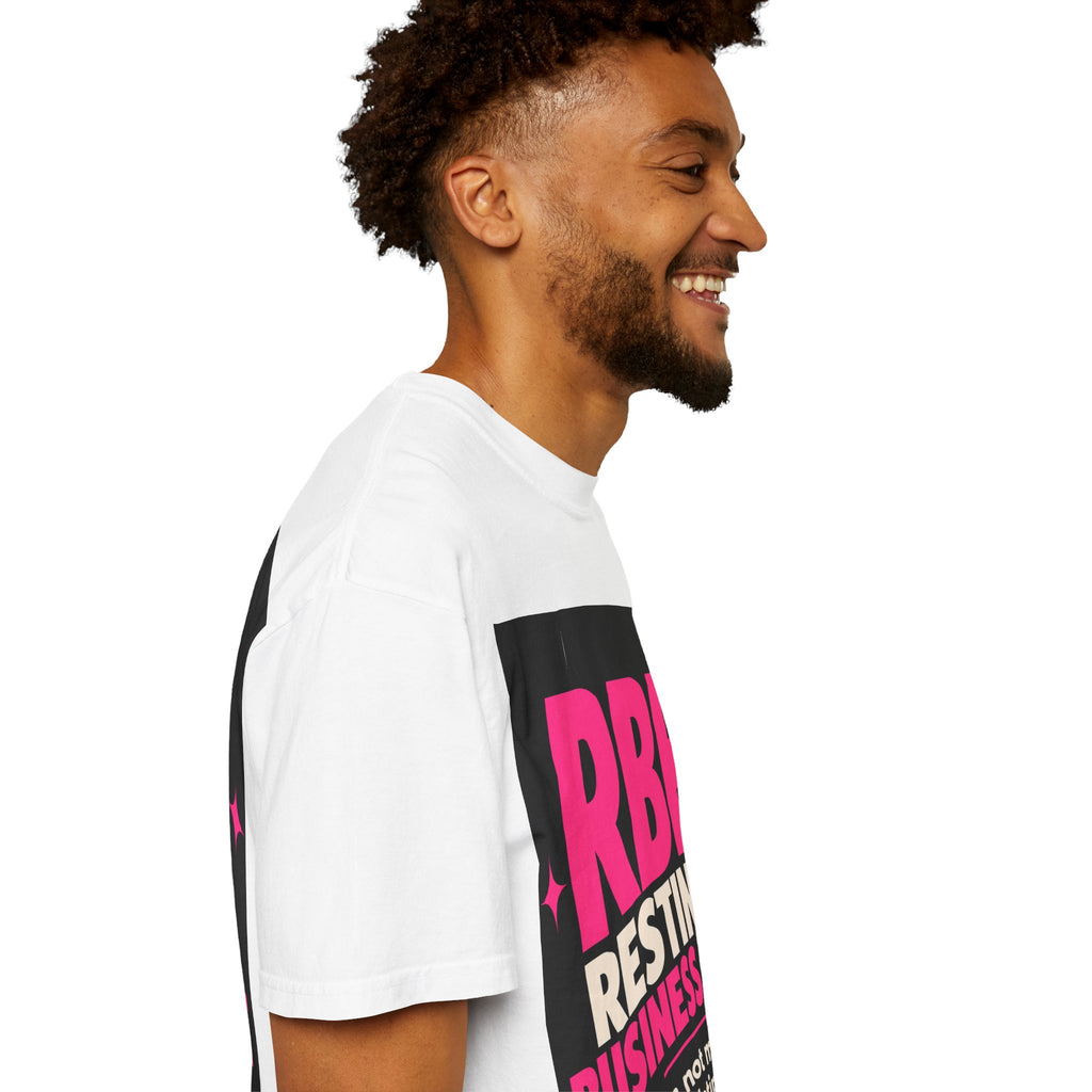RBF Resting Business Face T-Shirt — I'm Not Mad, I'm Calculating Profit