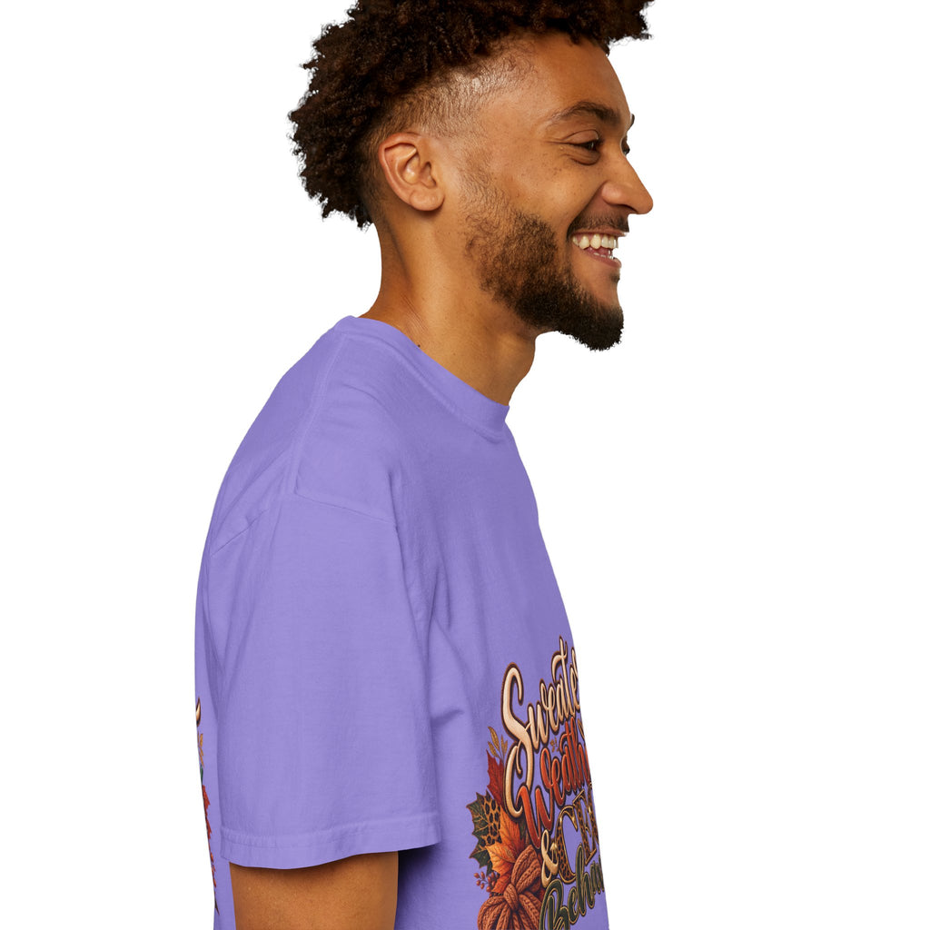 Sweater Weather & CEO Behavior T-Shirt