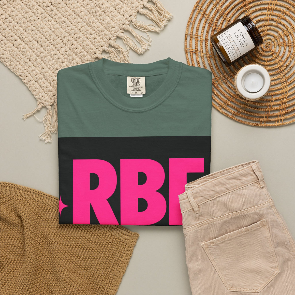 RBF Resting Business Face T-Shirt — I'm Not Mad, I'm Calculating Profit