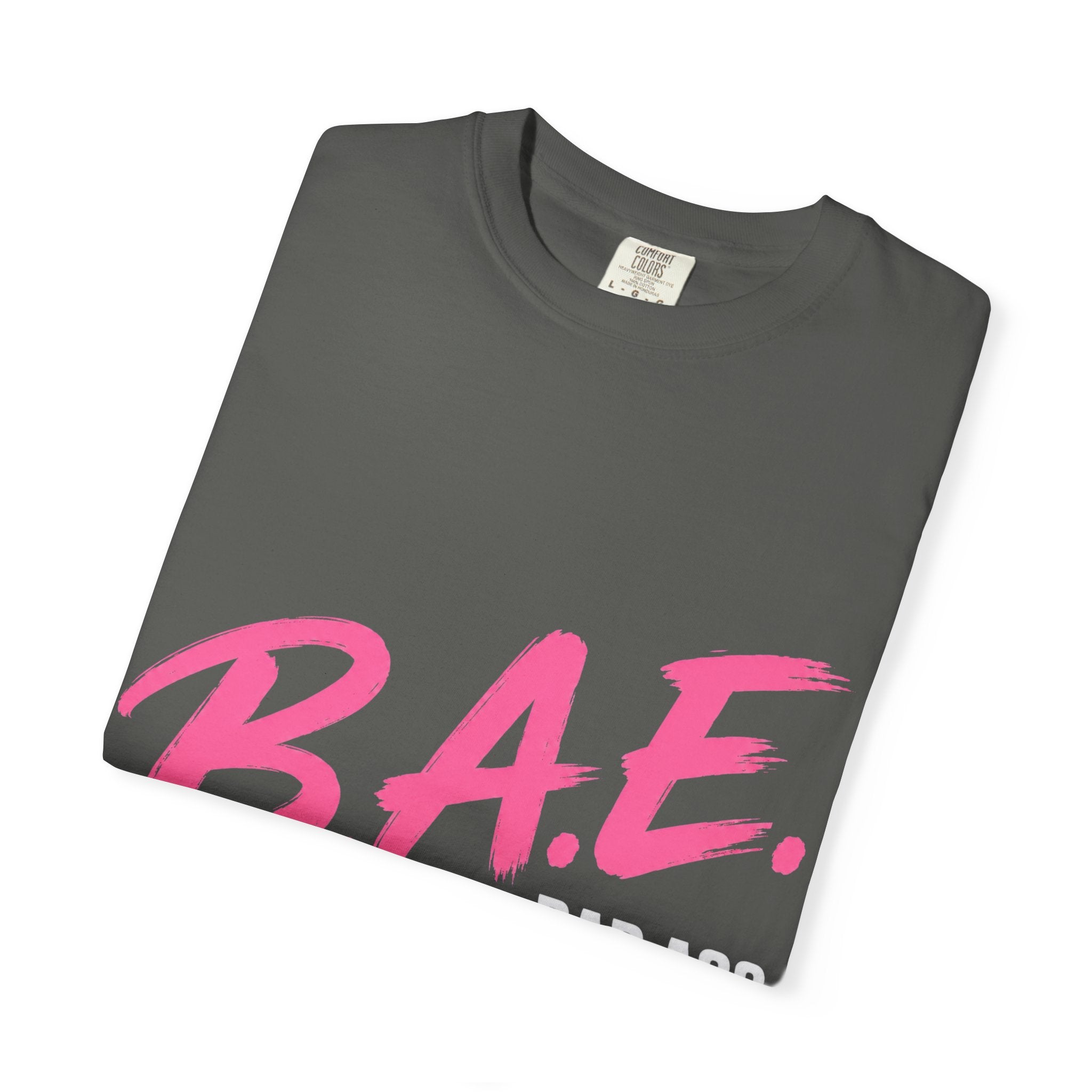 B.A.E. Bad Ass Entrepreneur Graphic Tee | Bold Business Owner Shirt