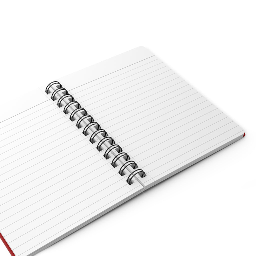 Nutrition Facts: CEO Edition Spiral Journal | 150-Page Motivational Notebook for Entrepreneurs, Small Business Owners & Goal Getters