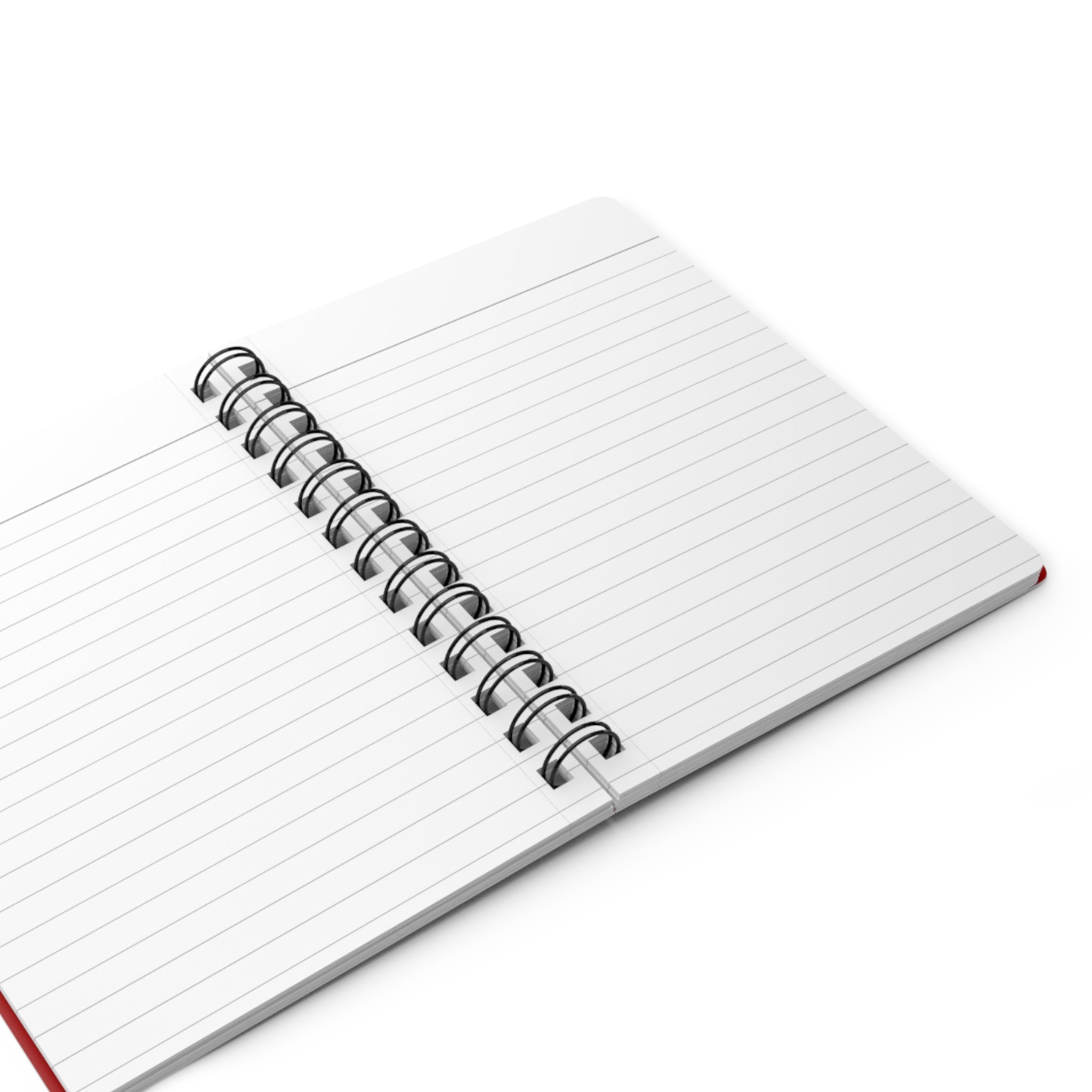 Nutrition Facts: CEO Edition Spiral Journal | 150-Page Motivational Notebook for Entrepreneurs, Small Business Owners & Goal Getters
