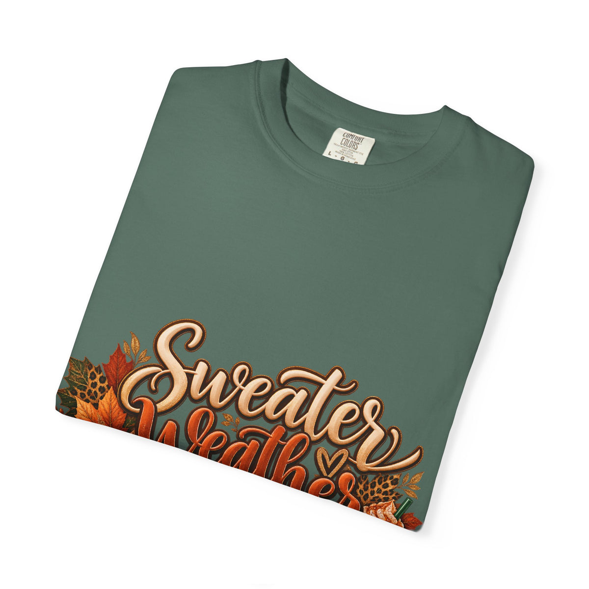 Sweater Weather & CEO Behavior T-Shirt