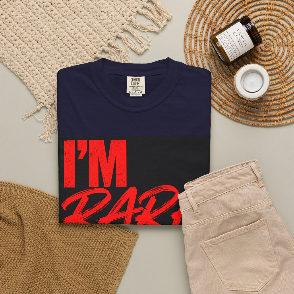 ❤️ I'm Rare on Purpose Heavyweight Graphic Tee