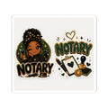 💚 Notary | Kawaii Vinyl Sticker