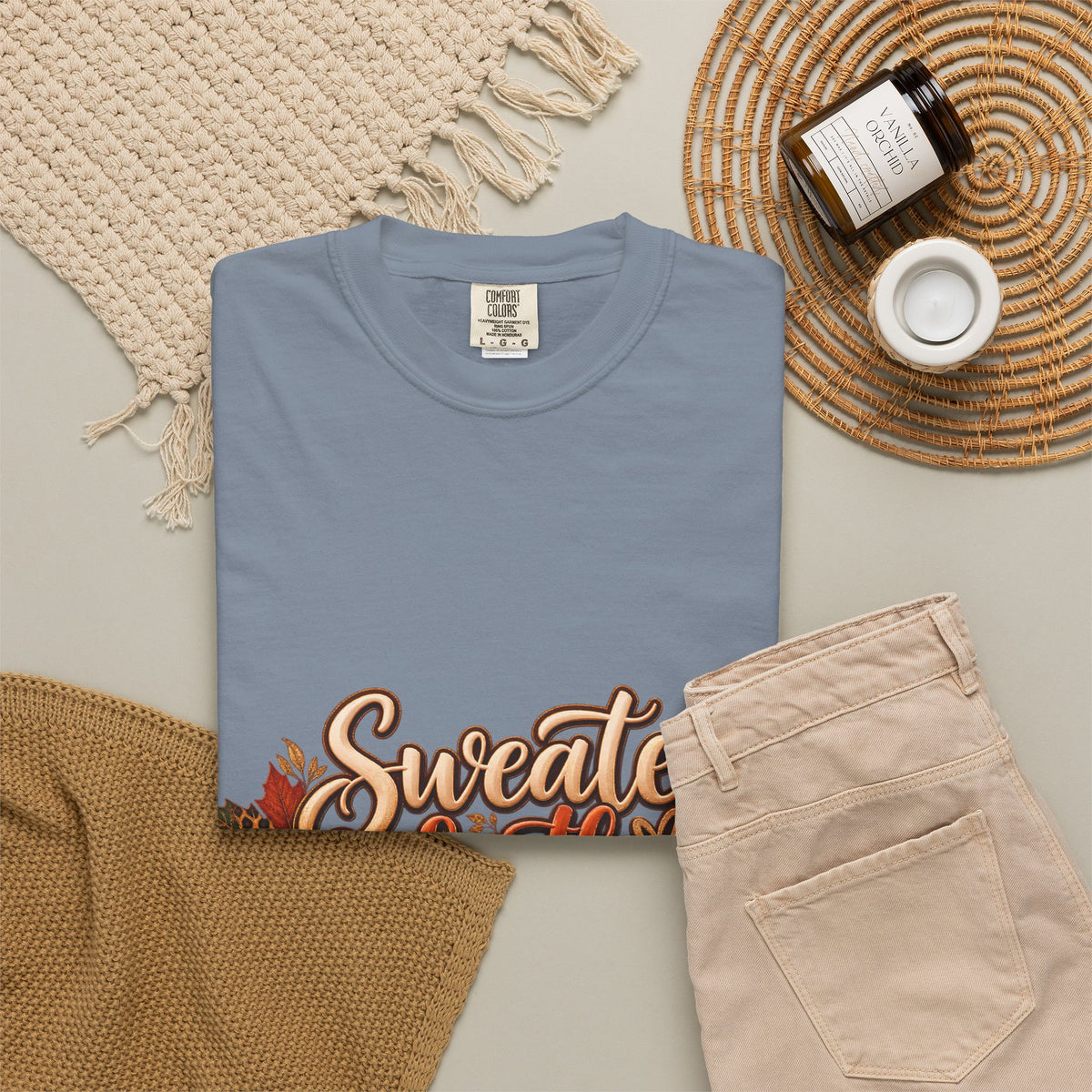 Sweater Weather & CEO Behavior T-Shirt