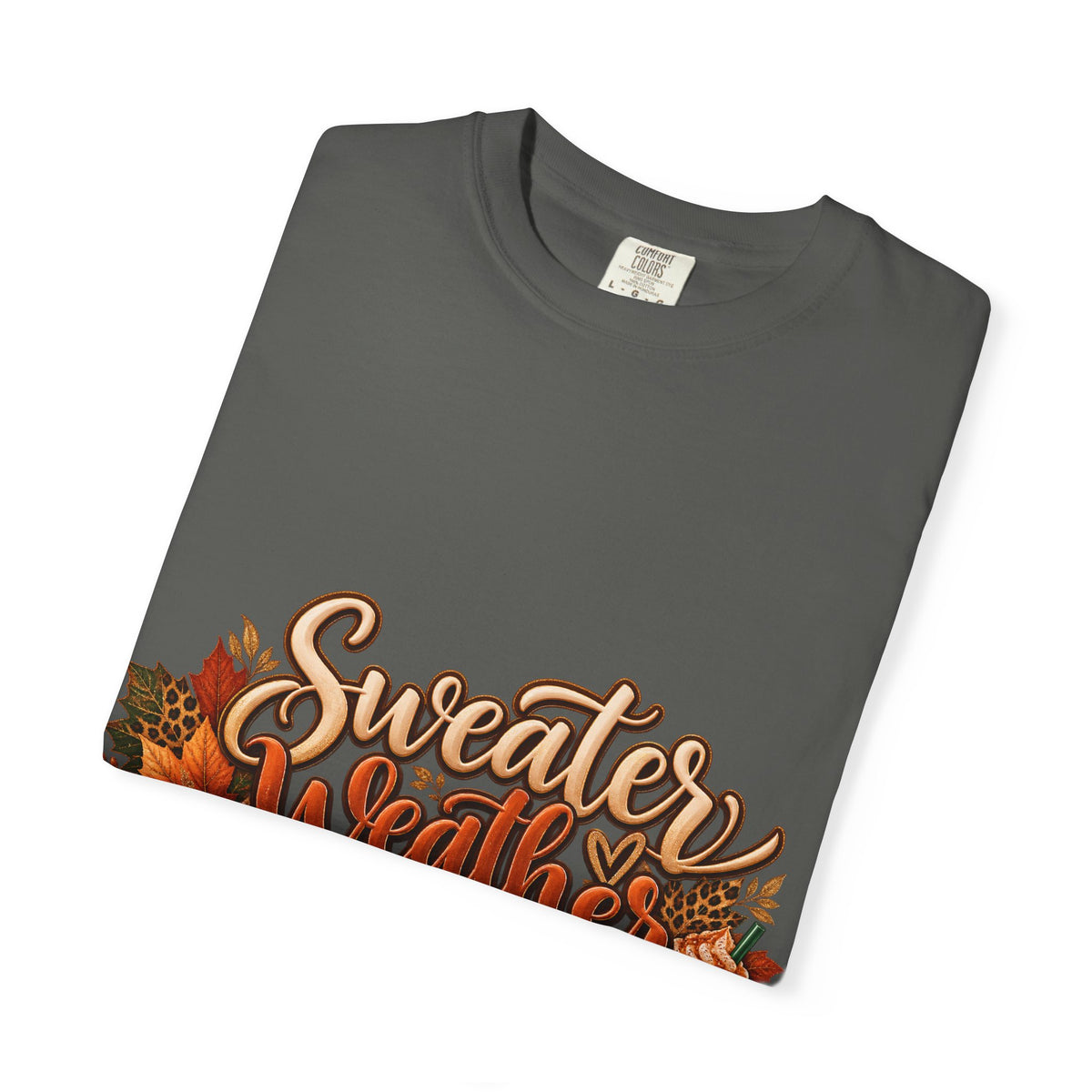 Sweater Weather & CEO Behavior T-Shirt