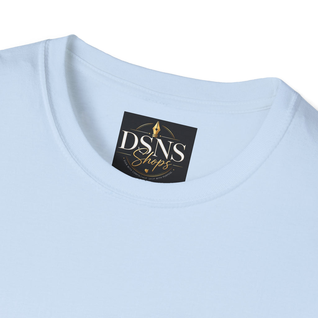 Soft Life. Serious Business. Unisex T-Shirt — Entrepreneur &amp; Business Owner Graphic Tee