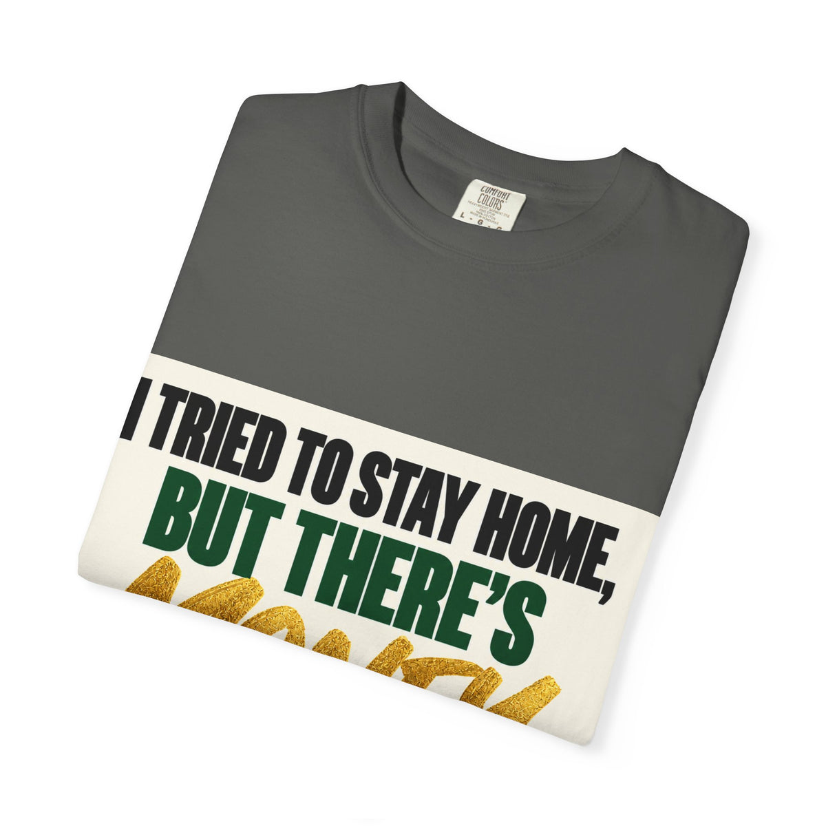 Money in These Damn Streets T-Shirt — Funny Small-Business Owner Tee