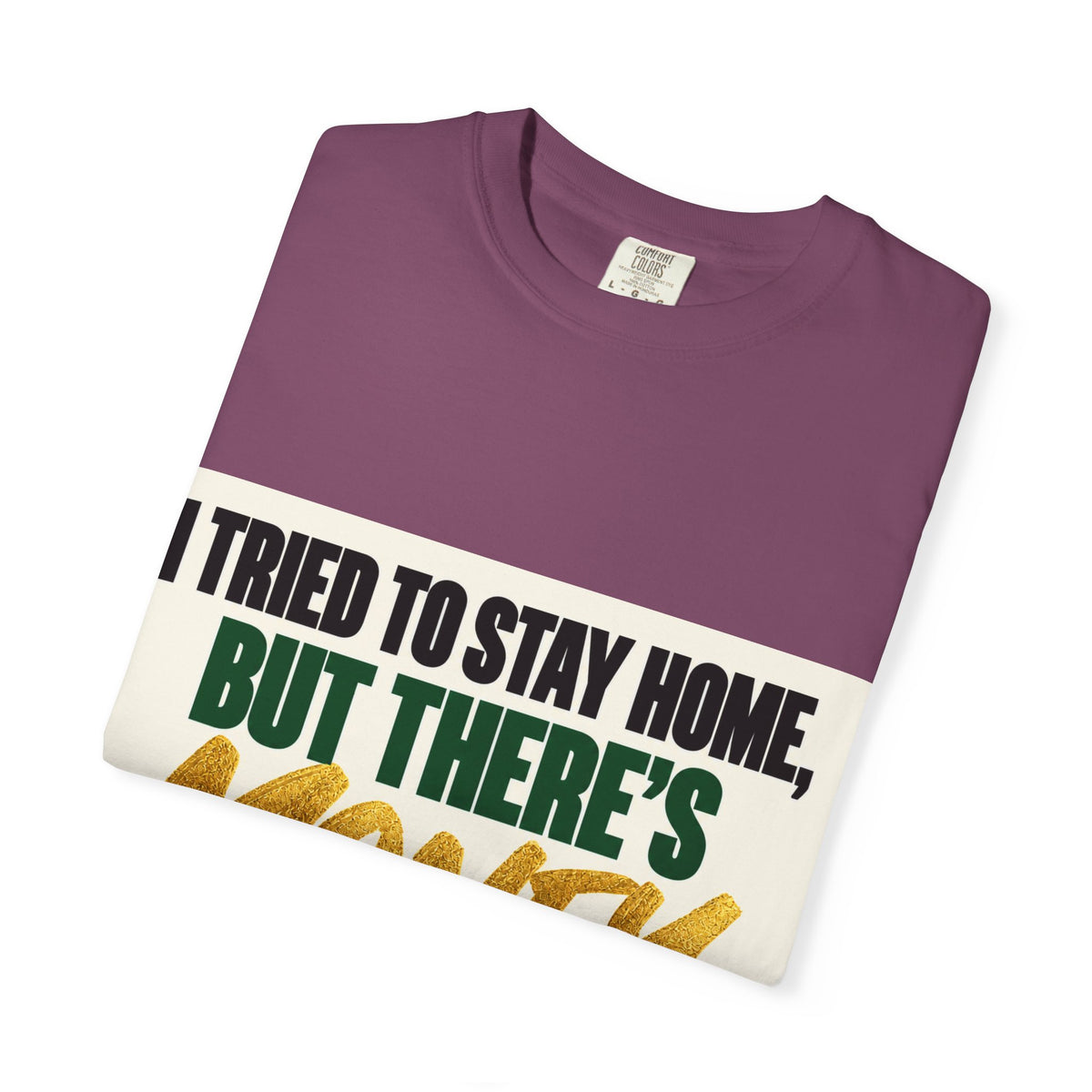 Money in These Damn Streets T-Shirt — Funny Small-Business Owner Tee