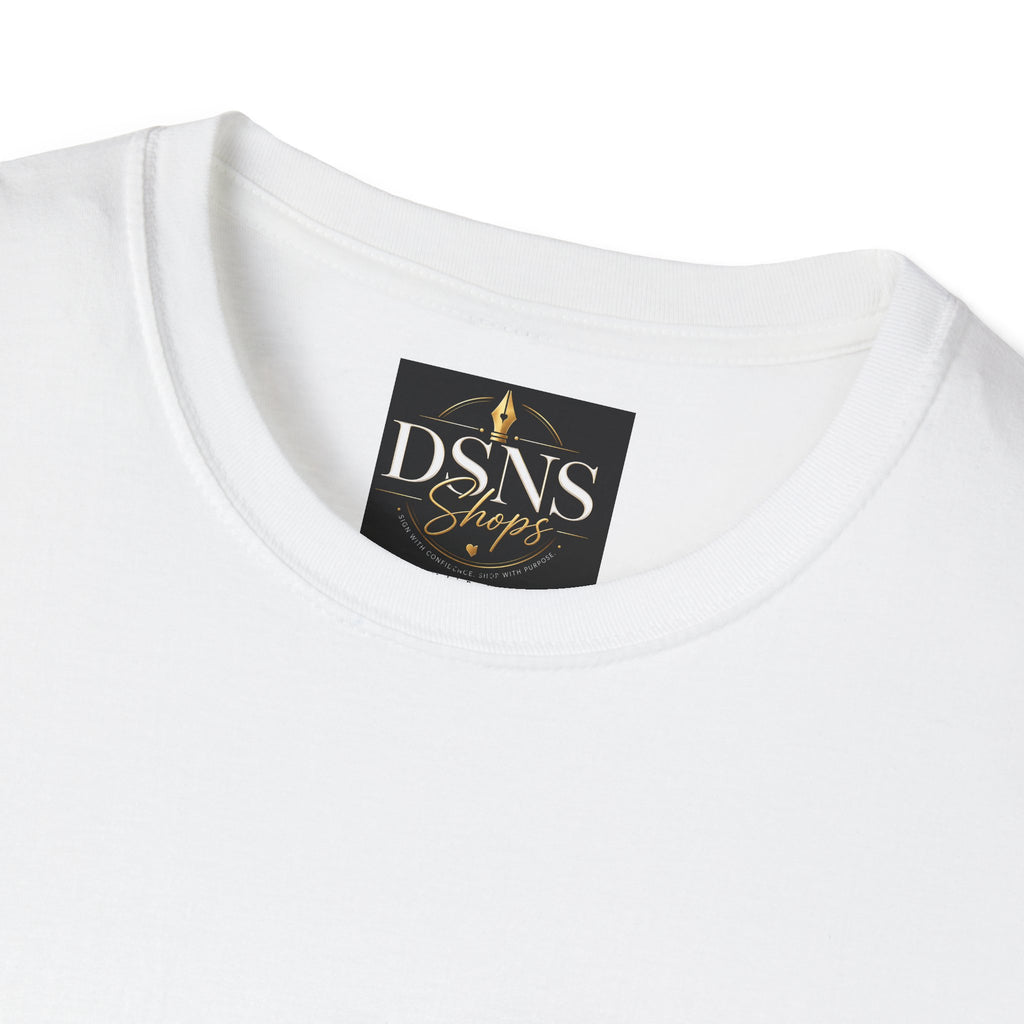 Soft Life. Serious Business. Unisex T-Shirt — Entrepreneur &amp; Business Owner Graphic Tee