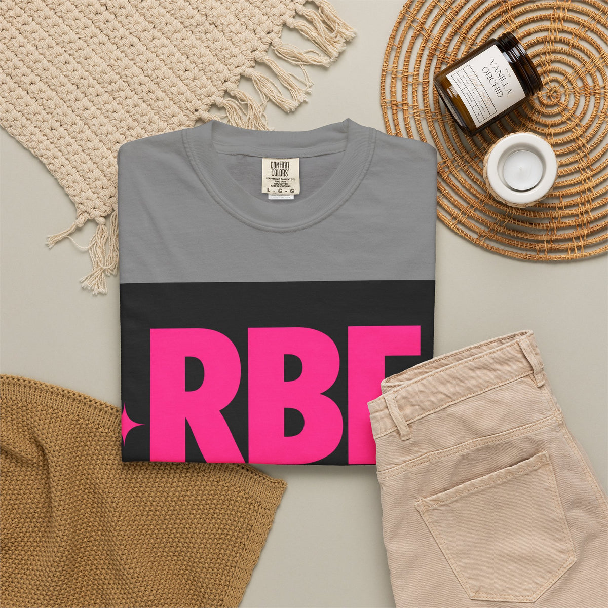 RBF Resting Business Face T-Shirt — I'm Not Mad, I'm Calculating Profit