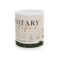 Notary Life Ceramic Mug | Professional Coffee Mug for Notaries & Loan Signing Agents