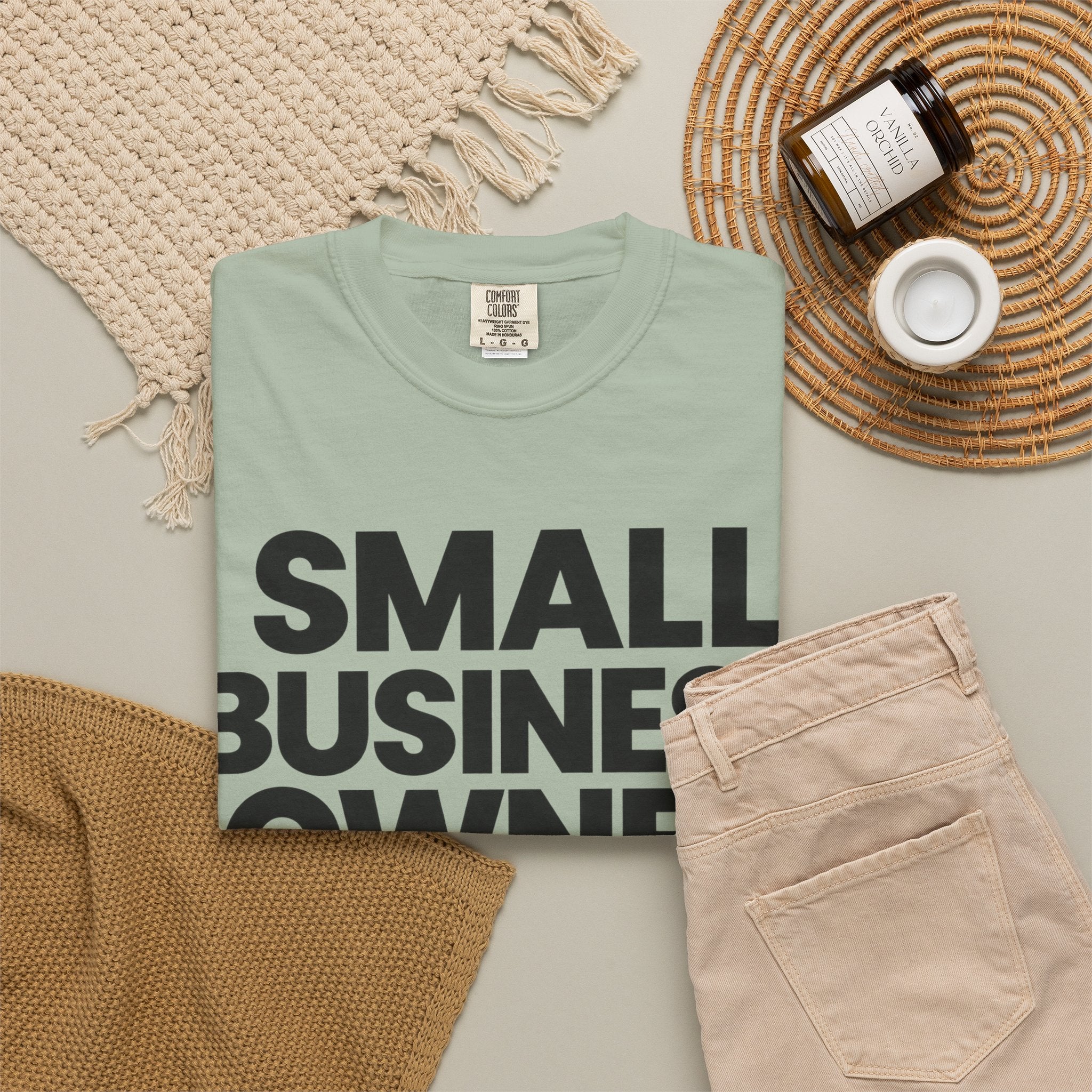 Small Business Owner T-Shirt | “Currently Doing 12 Jobs at Once” Funny Entrepreneur Tee