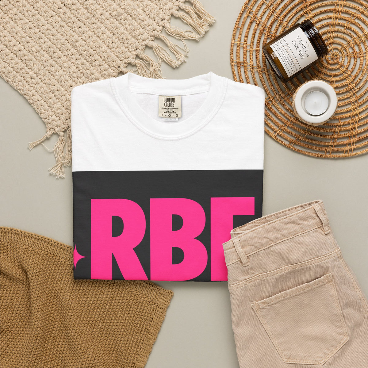 RBF Resting Business Face T-Shirt — I'm Not Mad, I'm Calculating Profit