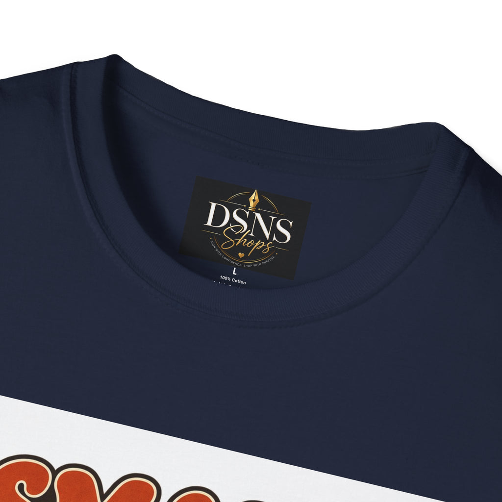 Small Business Big Harvest Graphic T-Shirt — Retro Fall Entrepreneur Tee